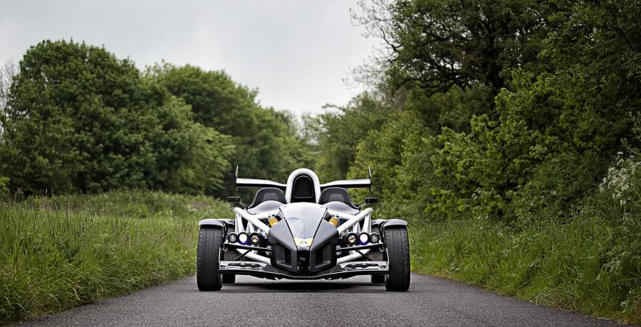  Ariel Atom 3.5R 2014 года  (UK) (фото 13 из 21)